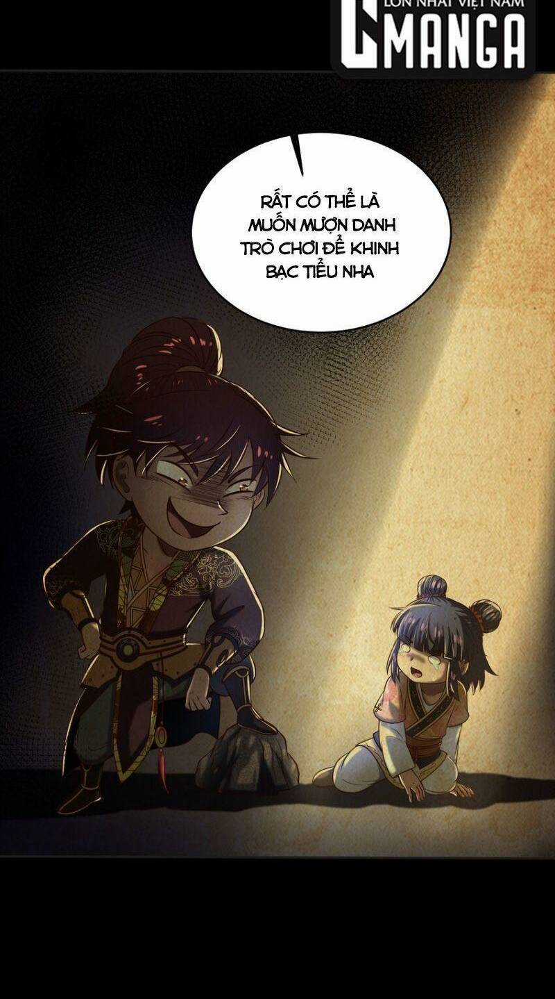 Xuân Thu Bá Đồ Chapter 181 trang 42