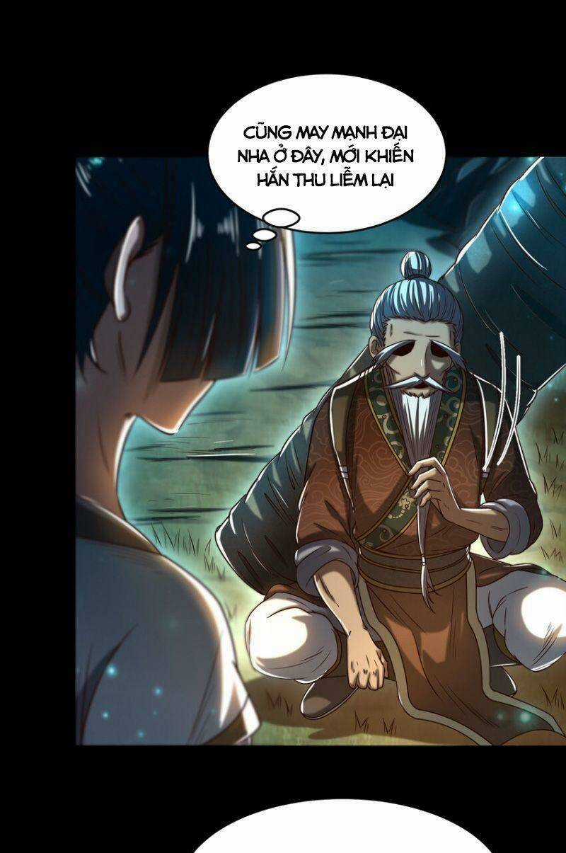 Xuân Thu Bá Đồ Chapter 181 trang 43