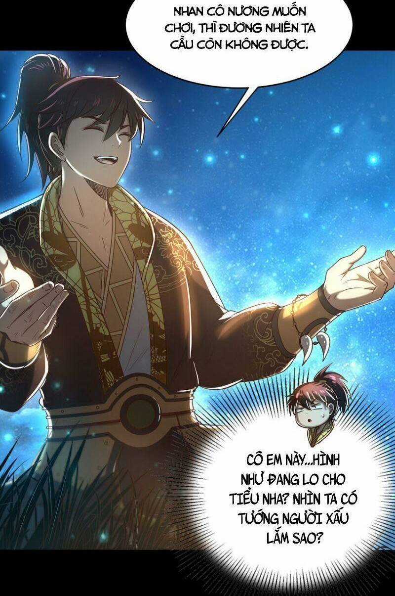 Xuân Thu Bá Đồ Chapter 181 trang 44