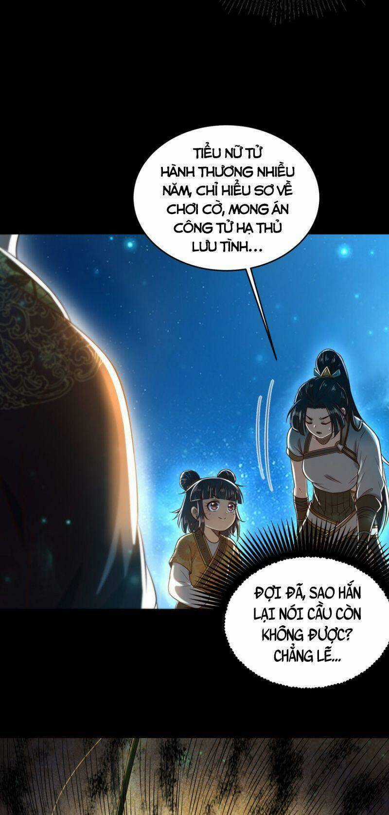Xuân Thu Bá Đồ Chapter 181 trang 45