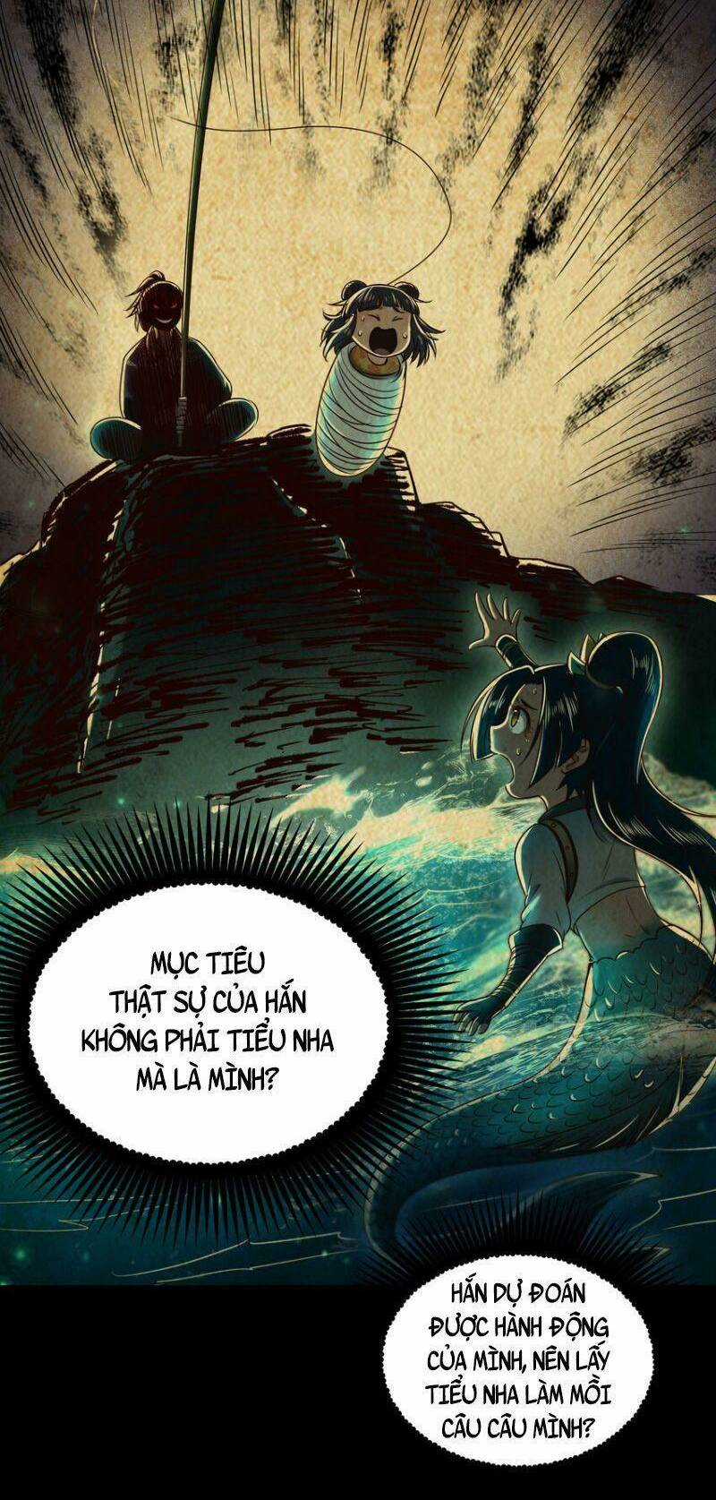 Xuân Thu Bá Đồ Chapter 181 trang 46