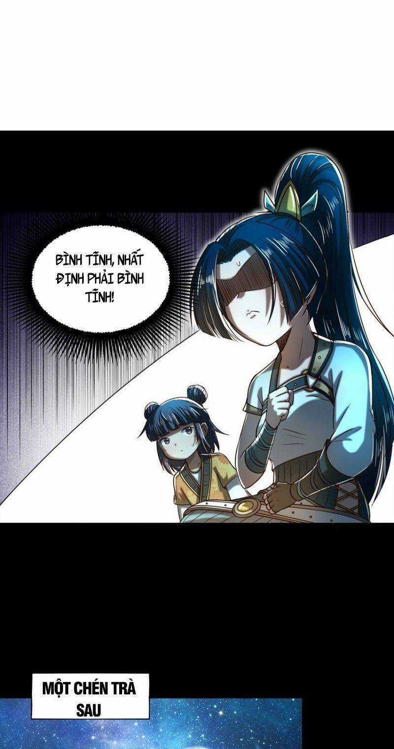 Xuân Thu Bá Đồ Chapter 181 trang 47