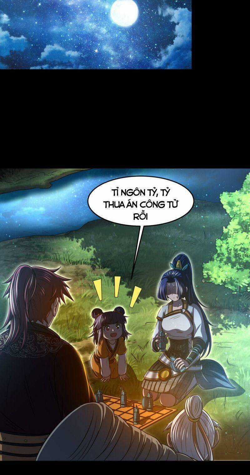 Xuân Thu Bá Đồ Chapter 181 trang 48