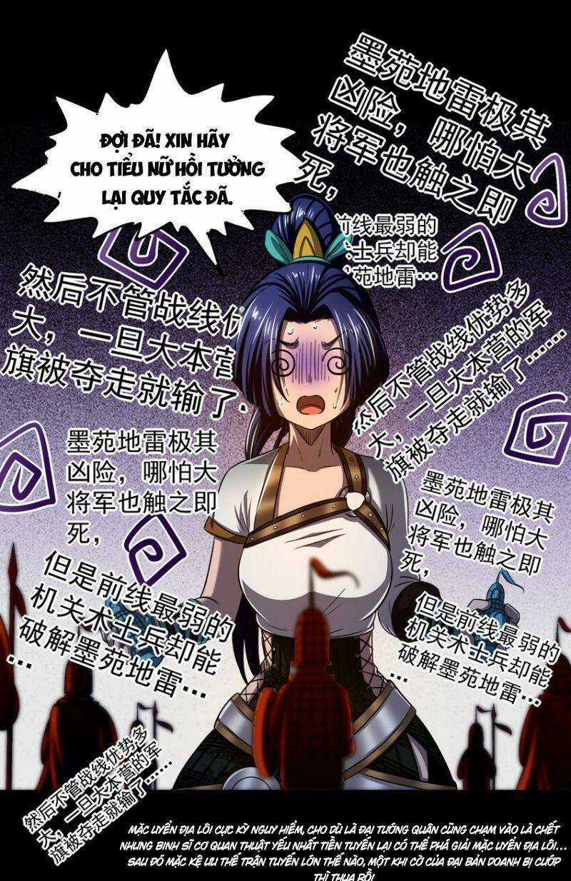 Xuân Thu Bá Đồ Chapter 181 trang 49