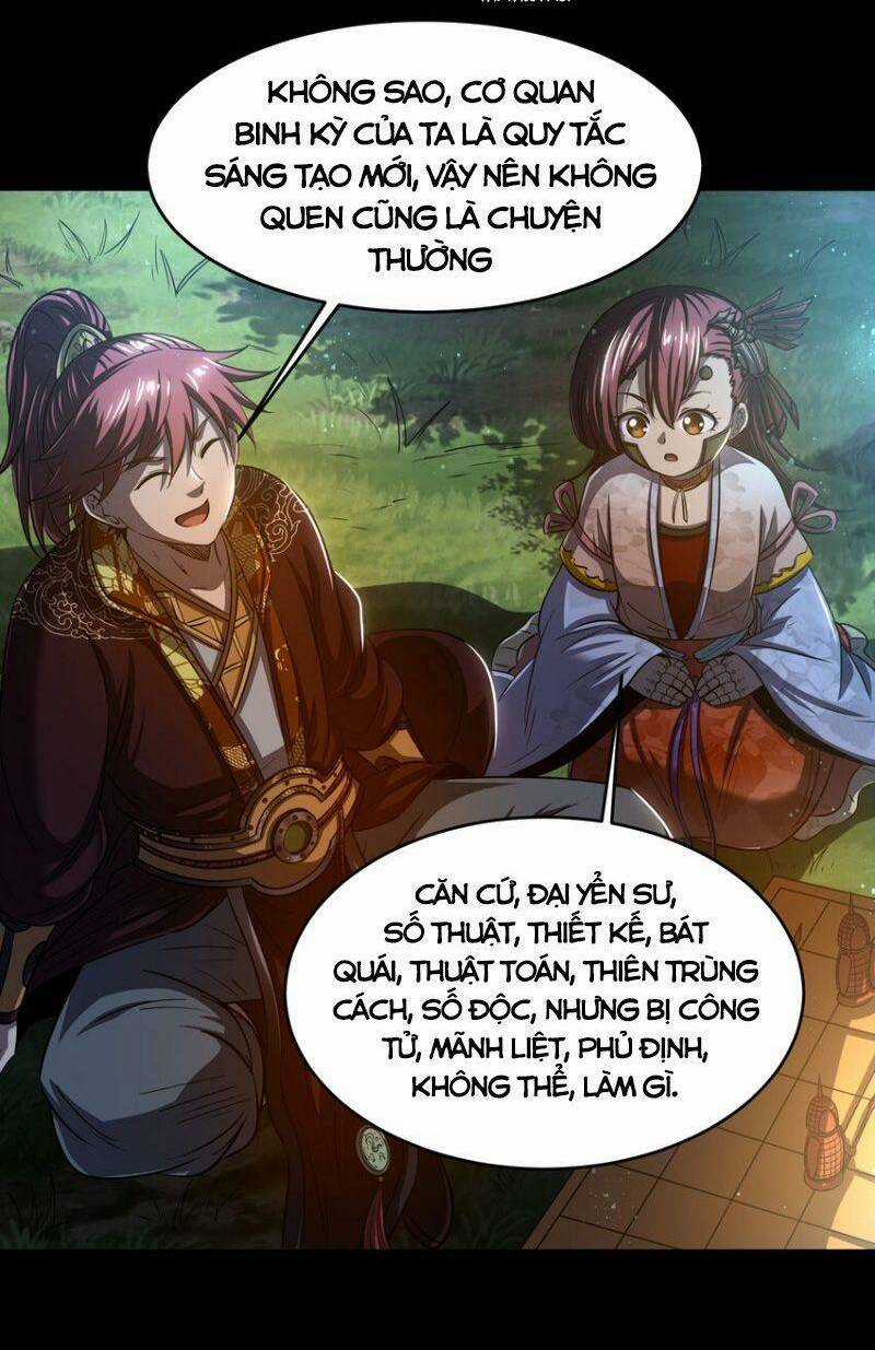 Xuân Thu Bá Đồ Chapter 181 trang 50