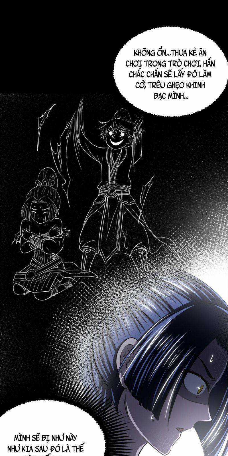 Xuân Thu Bá Đồ Chapter 181 trang 51