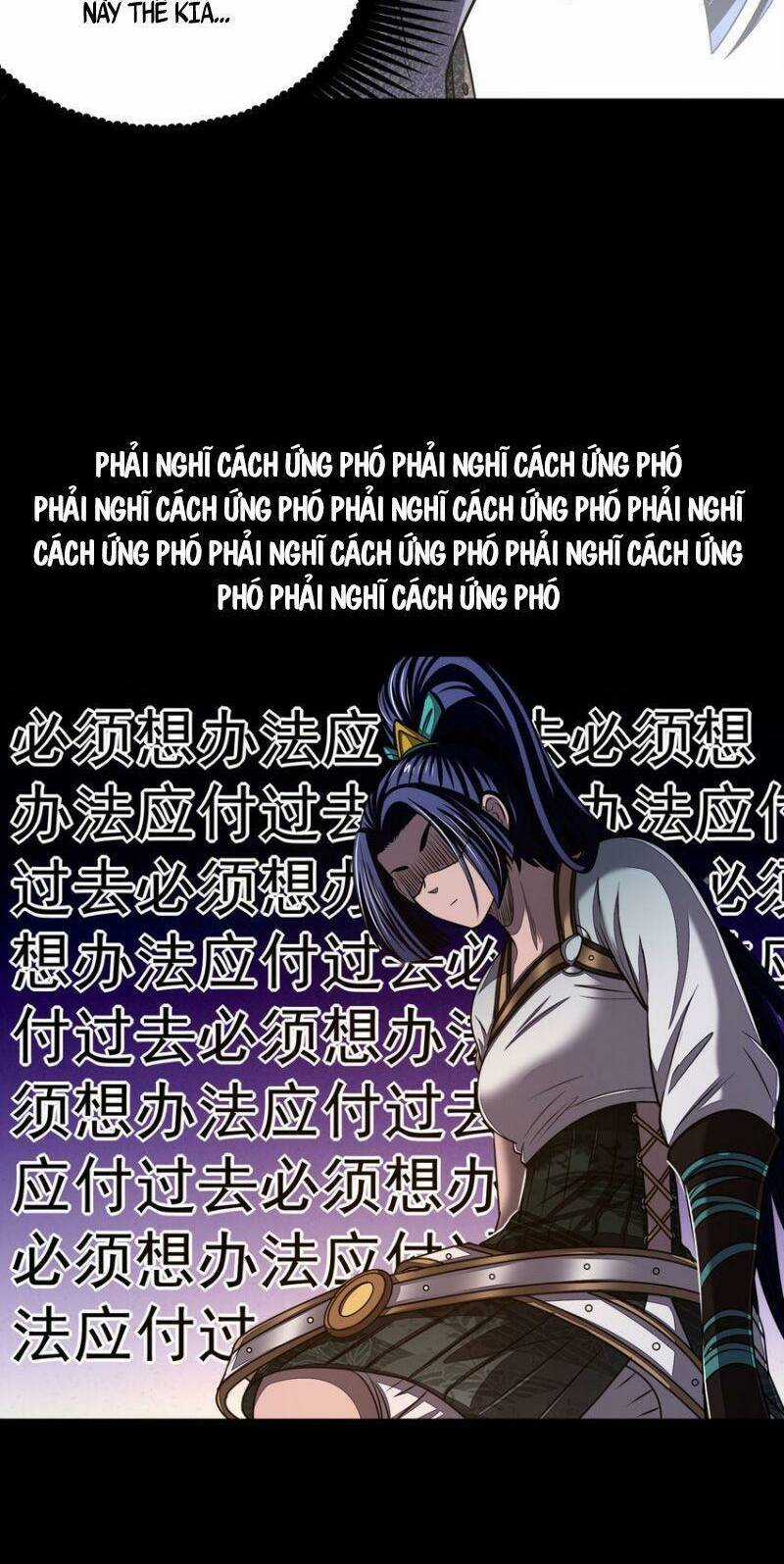 Xuân Thu Bá Đồ Chapter 181 trang 52