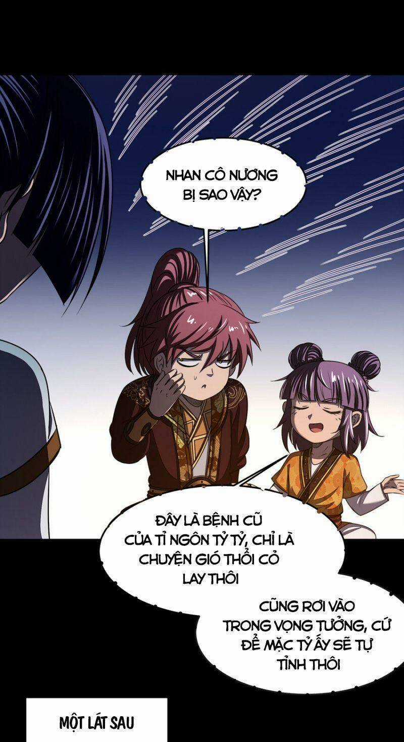 Xuân Thu Bá Đồ Chapter 181 trang 53