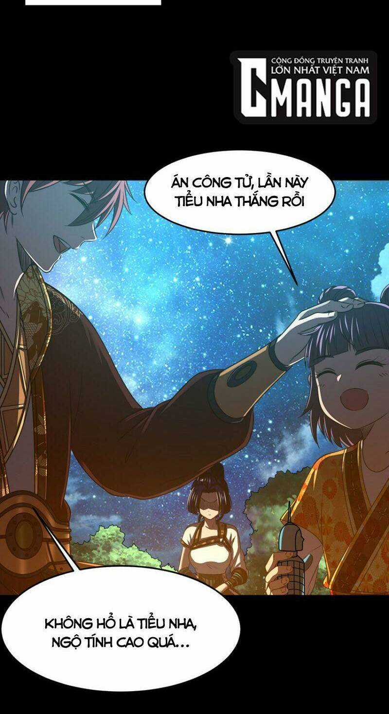 Xuân Thu Bá Đồ Chapter 181 trang 54