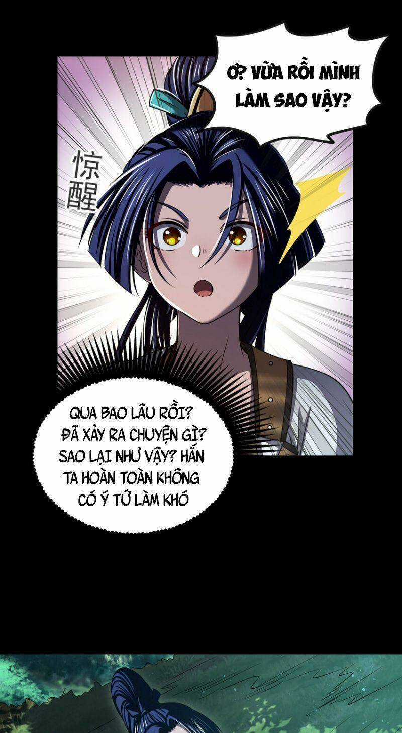 Xuân Thu Bá Đồ Chapter 181 trang 55