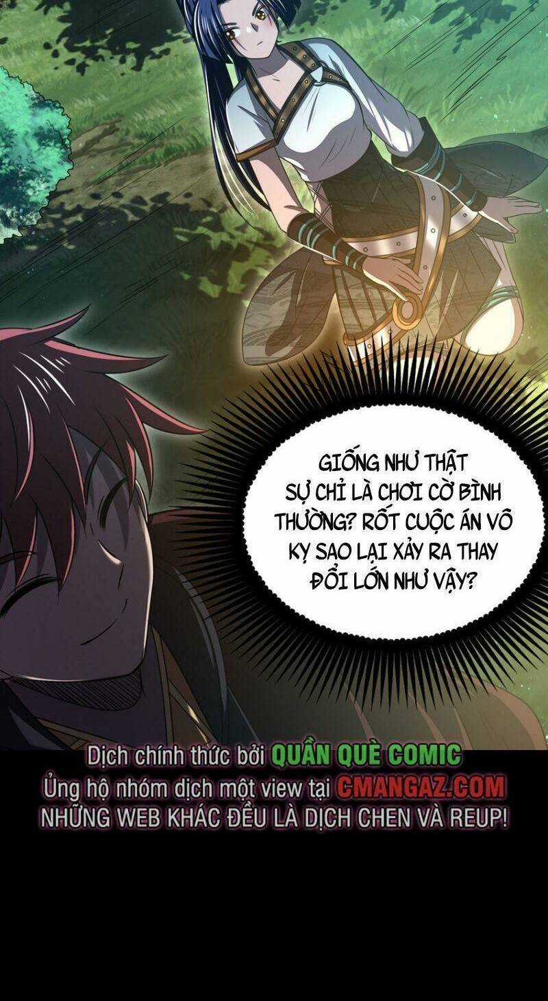 Xuân Thu Bá Đồ Chapter 181 trang 56