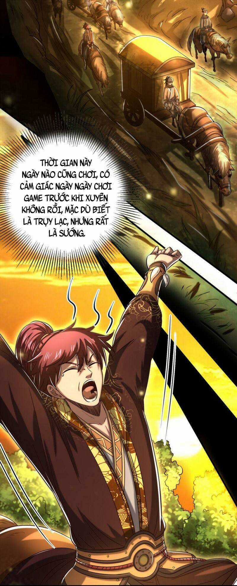 Xuân Thu Bá Đồ Chapter 181 trang 58