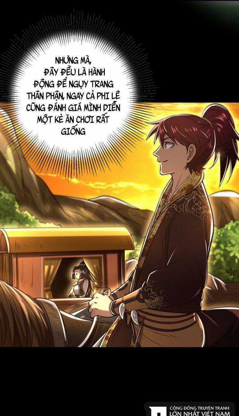 Xuân Thu Bá Đồ Chapter 181 trang 59