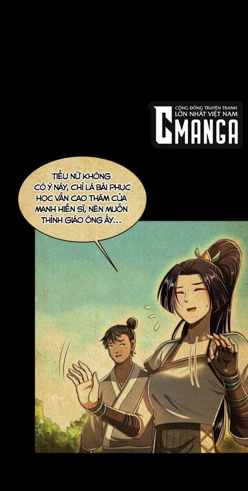 Xuân Thu Bá Đồ Chapter 181 trang 6