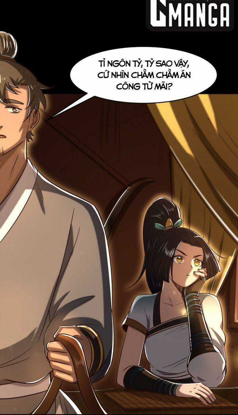 Xuân Thu Bá Đồ Chapter 181 trang 60