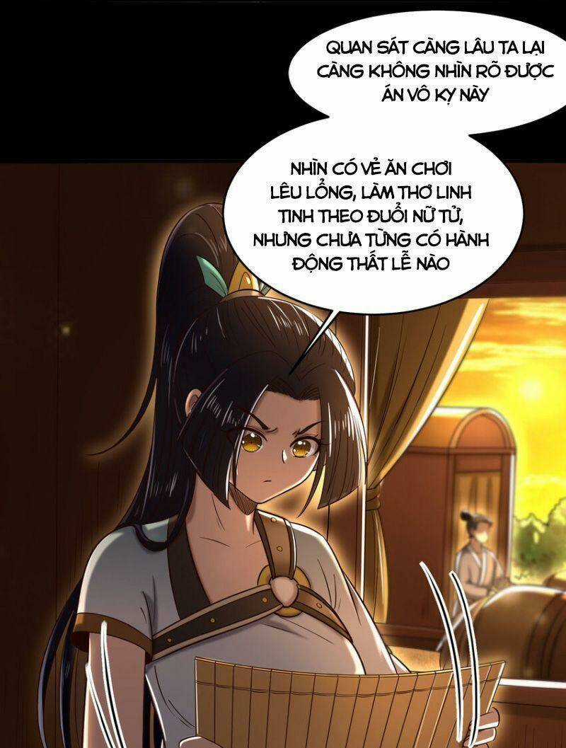 Xuân Thu Bá Đồ Chapter 181 trang 61