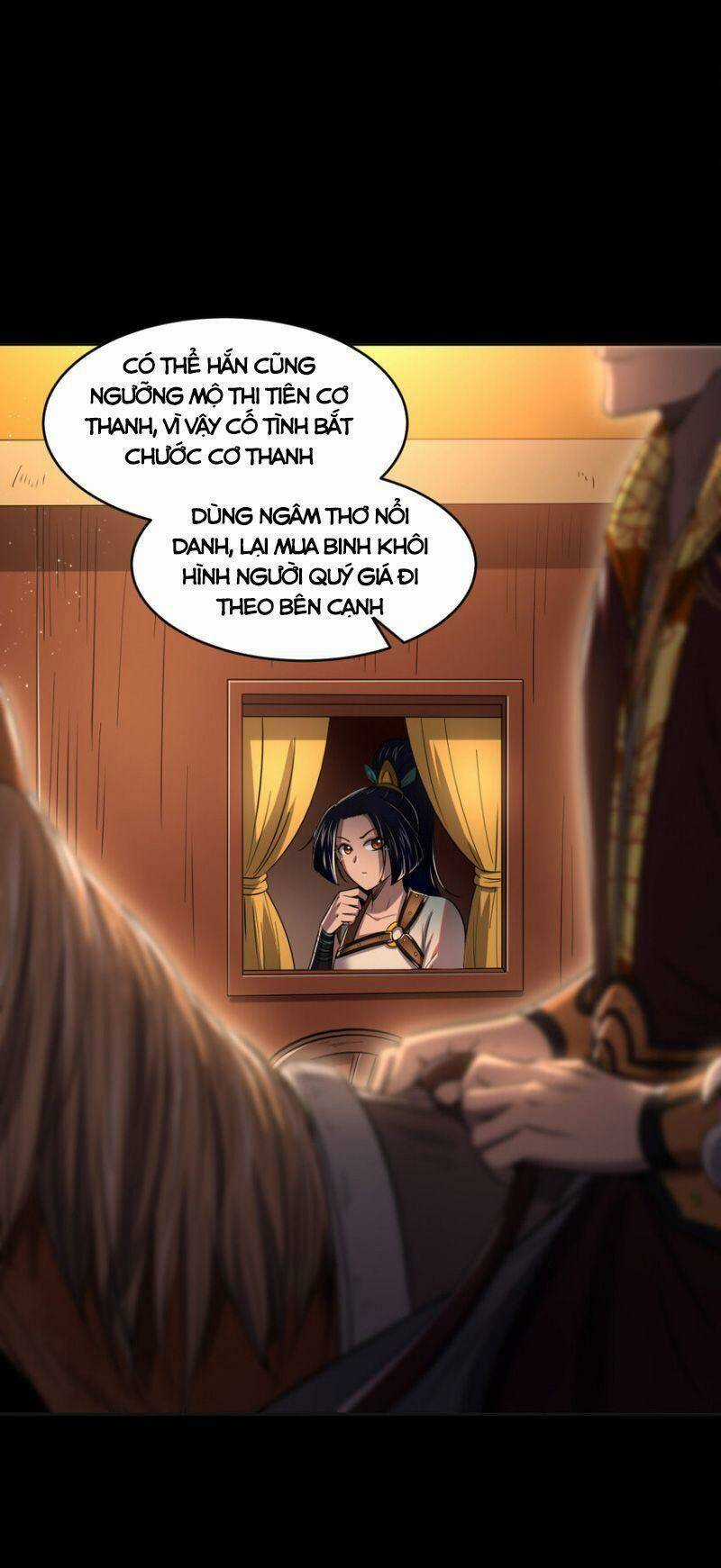 Xuân Thu Bá Đồ Chapter 181 trang 63