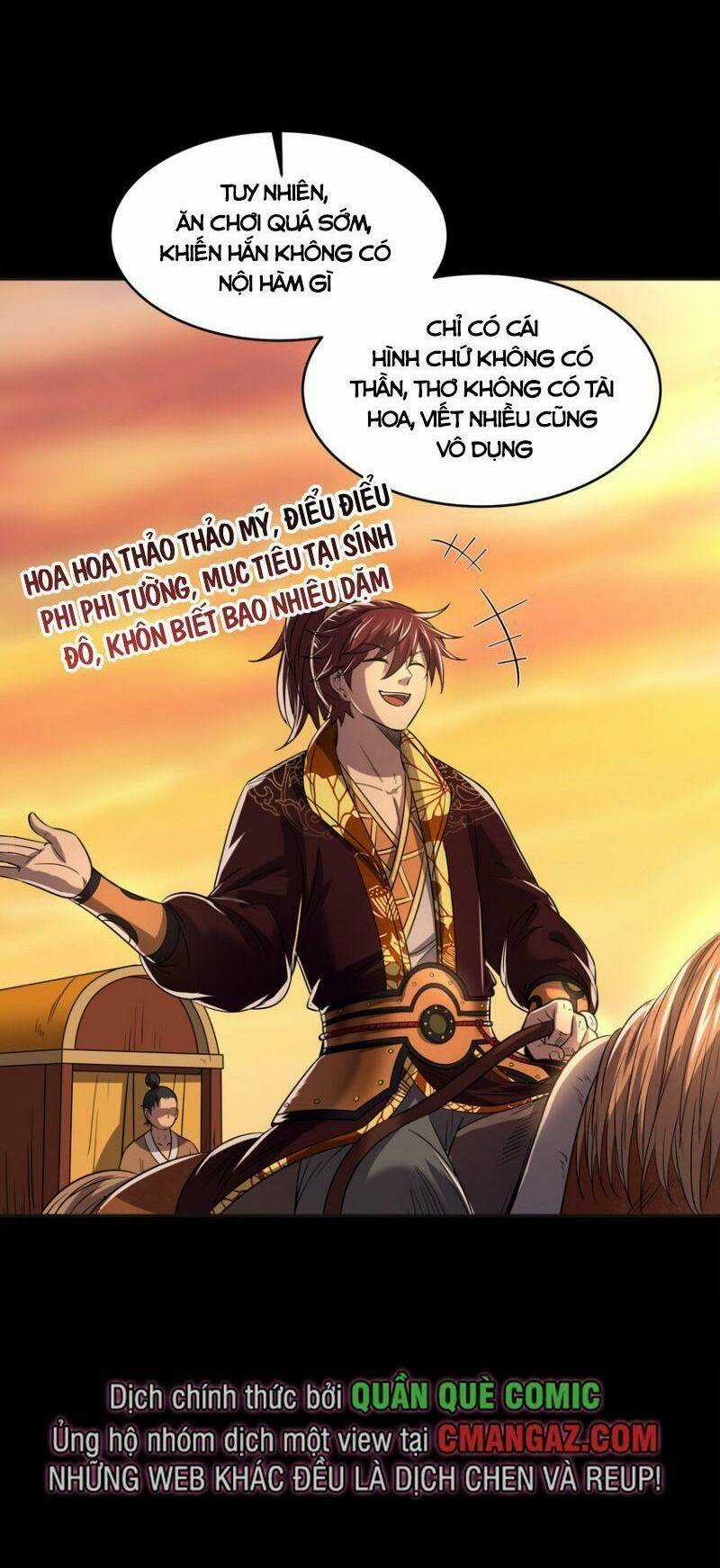 Xuân Thu Bá Đồ Chapter 181 trang 64