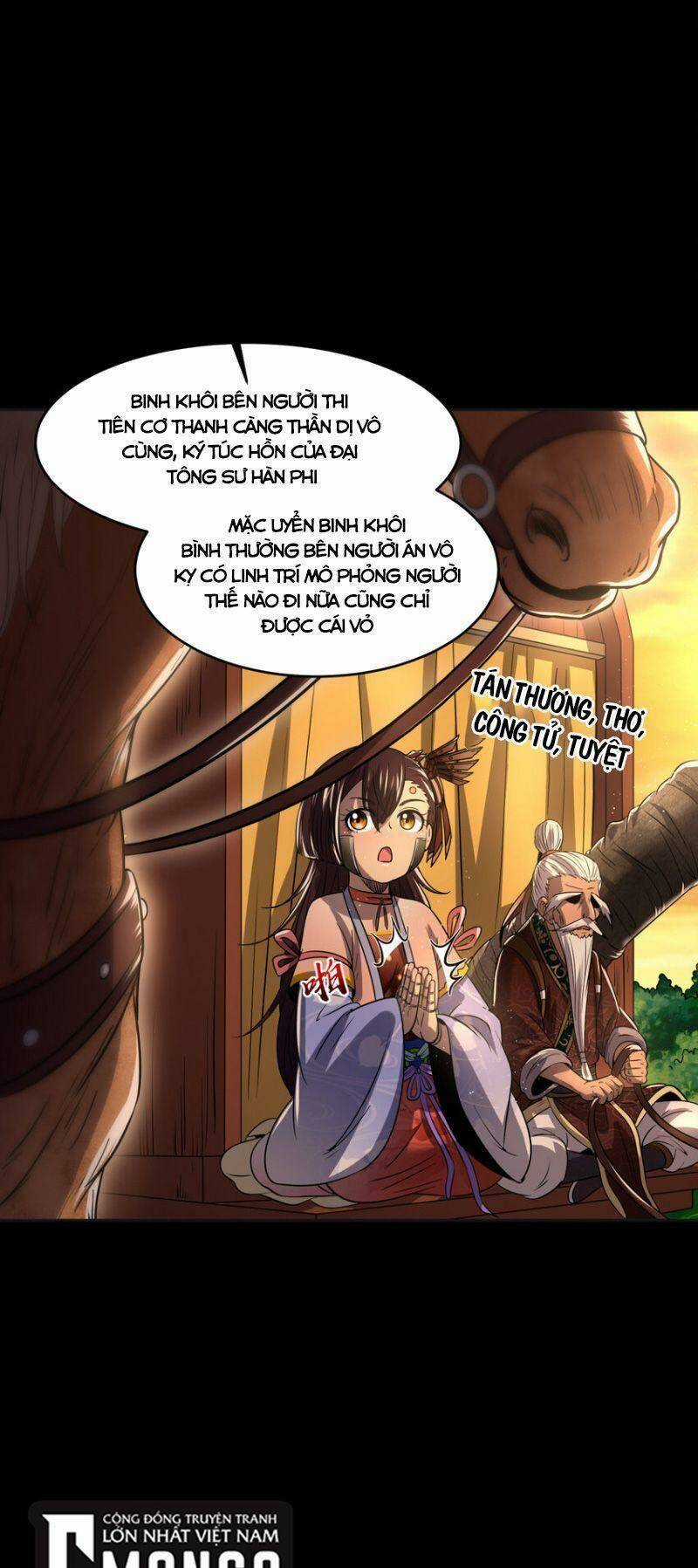 Xuân Thu Bá Đồ Chapter 181 trang 65