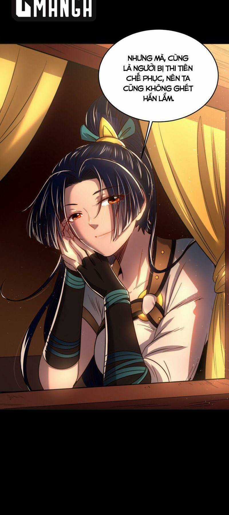 Xuân Thu Bá Đồ Chapter 181 trang 66