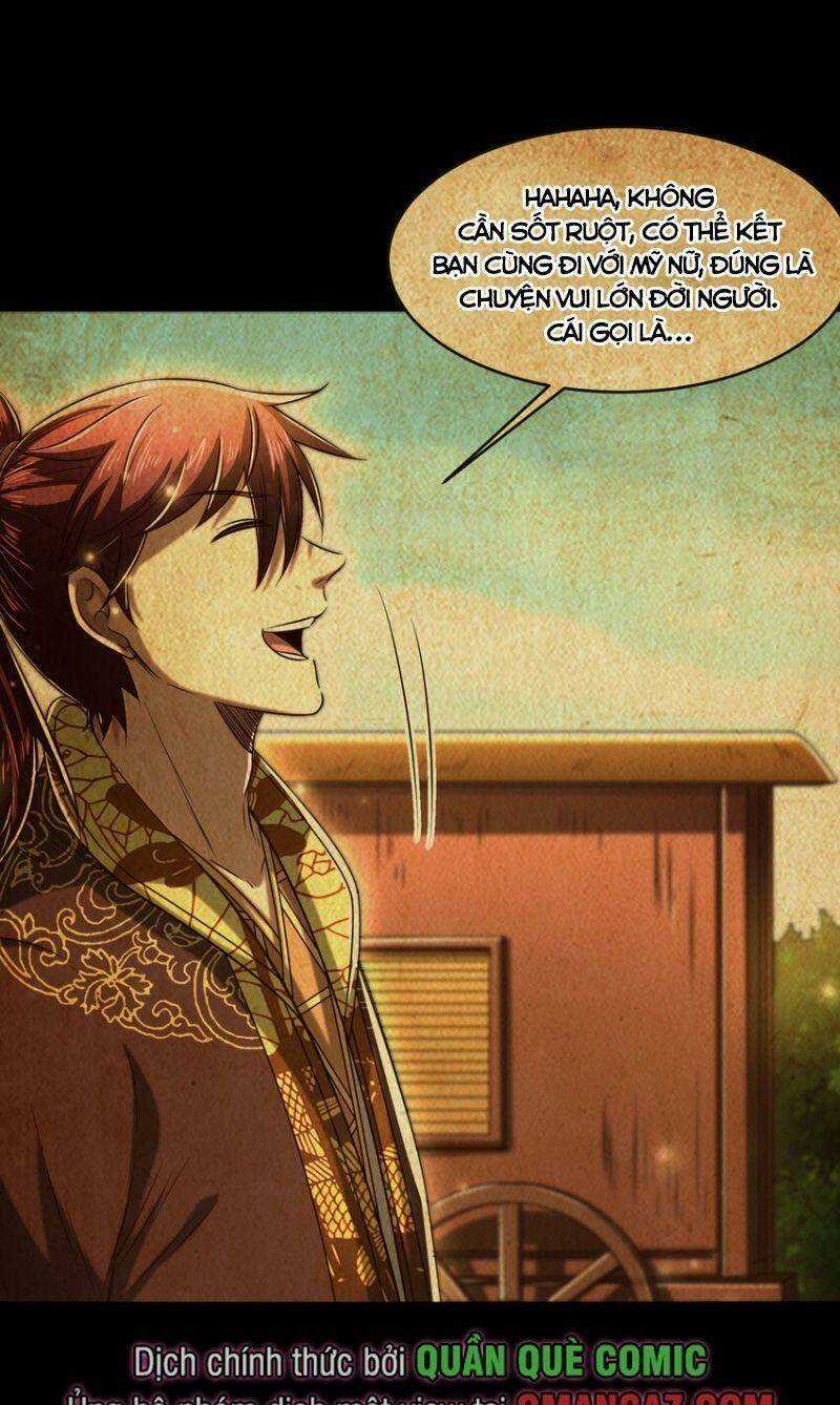 Xuân Thu Bá Đồ Chapter 181 trang 7