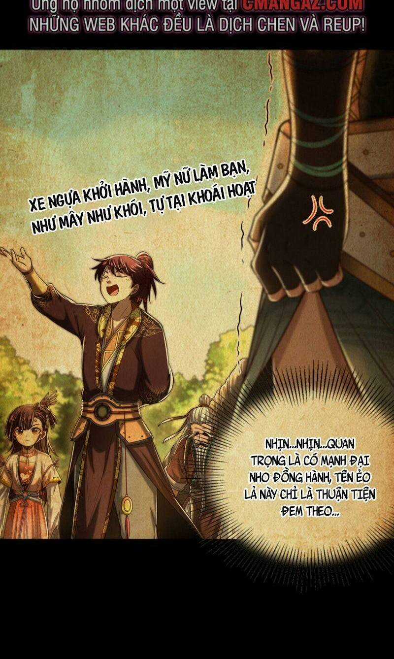 Xuân Thu Bá Đồ Chapter 181 trang 8