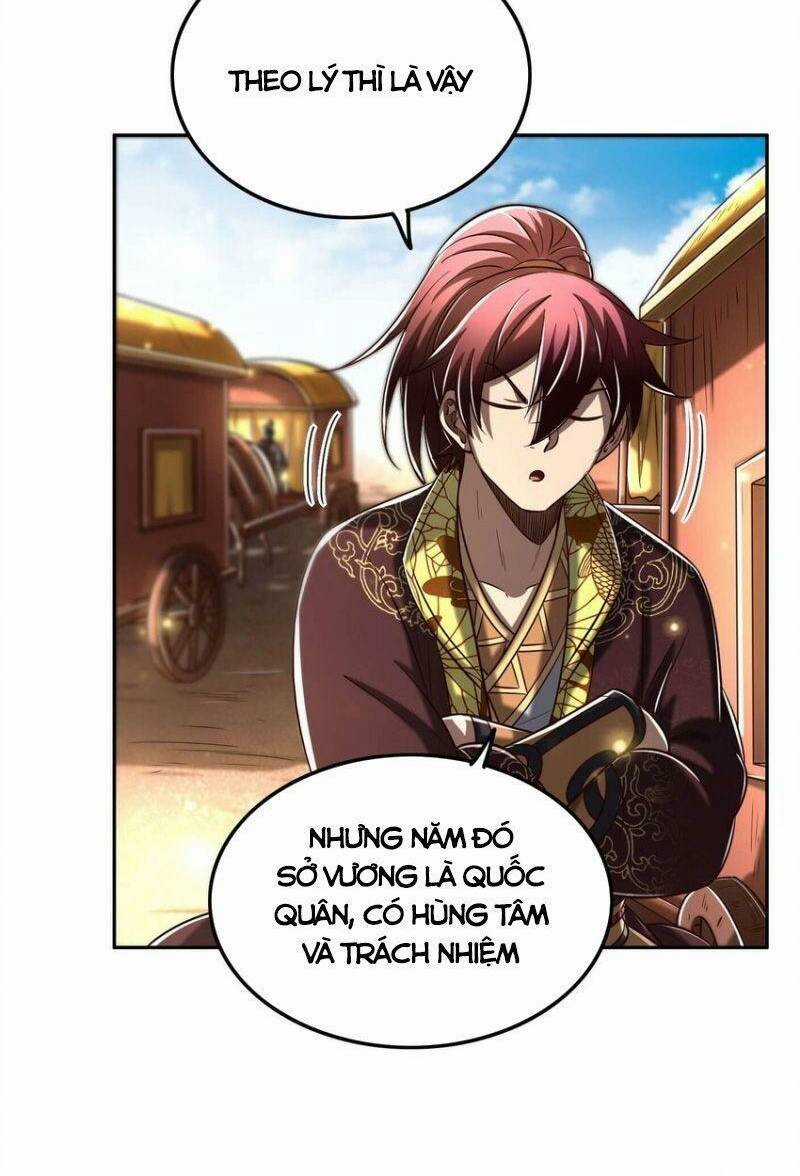 Xuân Thu Bá Đồ Chapter 182 trang 11