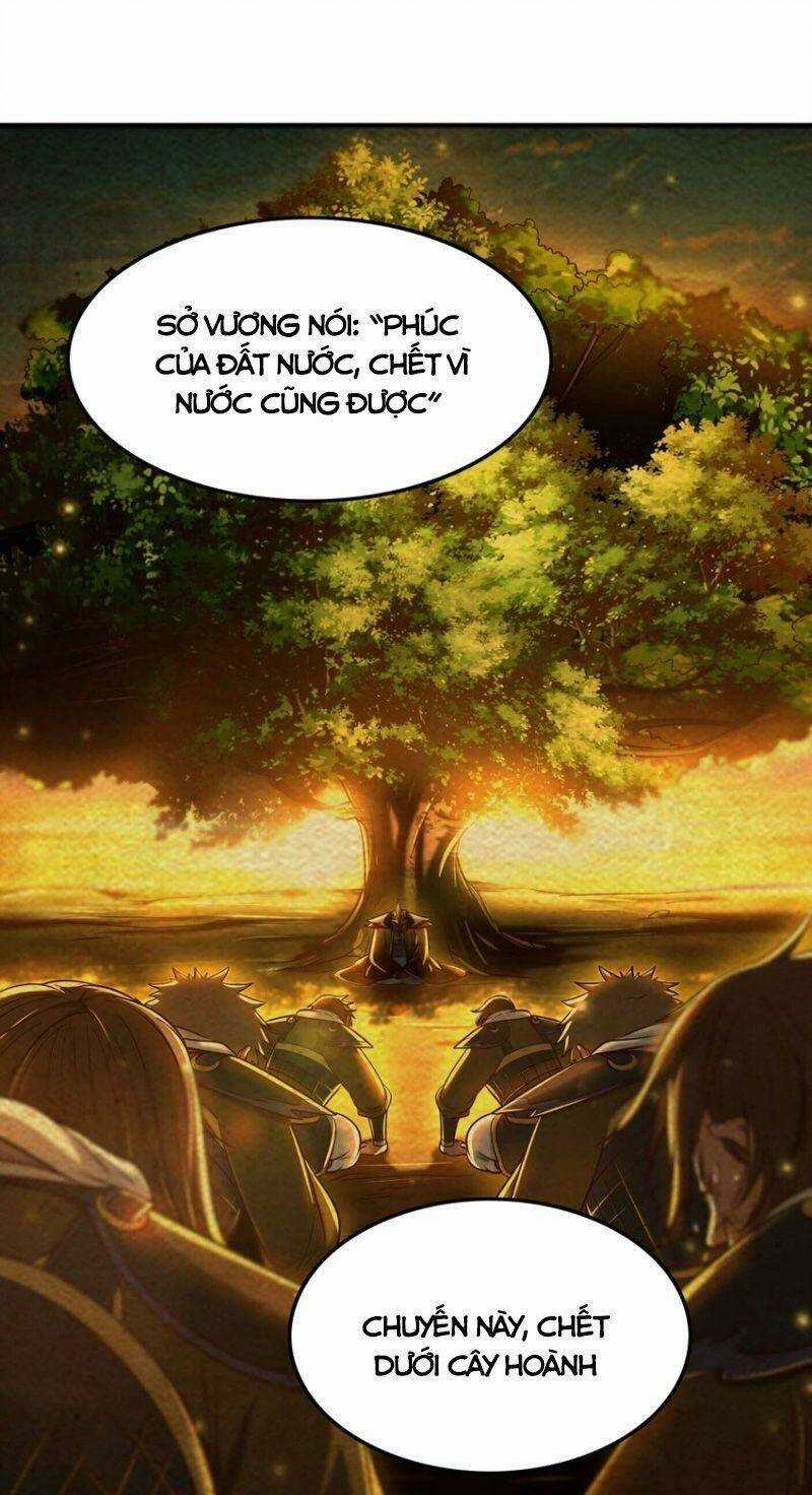 Xuân Thu Bá Đồ Chapter 182 trang 12