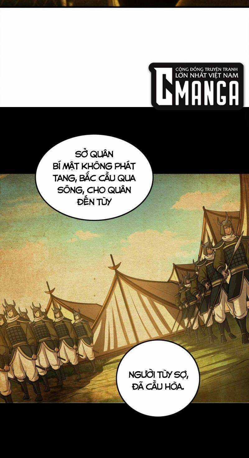 Xuân Thu Bá Đồ Chapter 182 trang 13