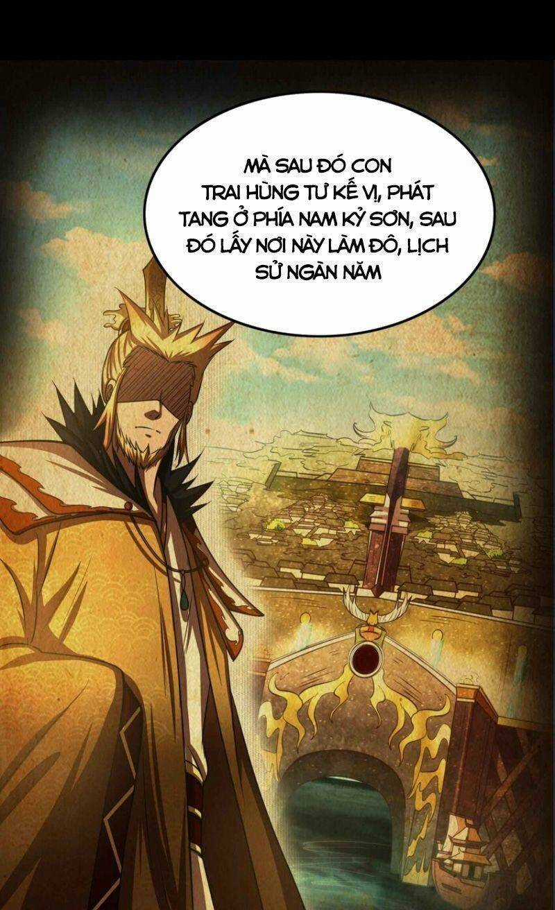 Xuân Thu Bá Đồ Chapter 182 trang 14