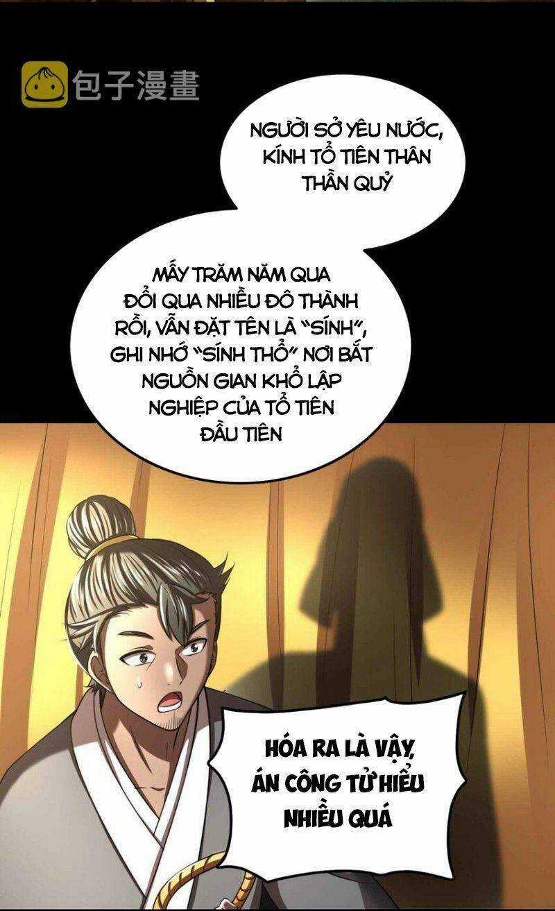 Xuân Thu Bá Đồ Chapter 182 trang 15