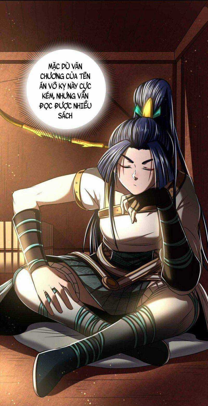 Xuân Thu Bá Đồ Chapter 182 trang 16