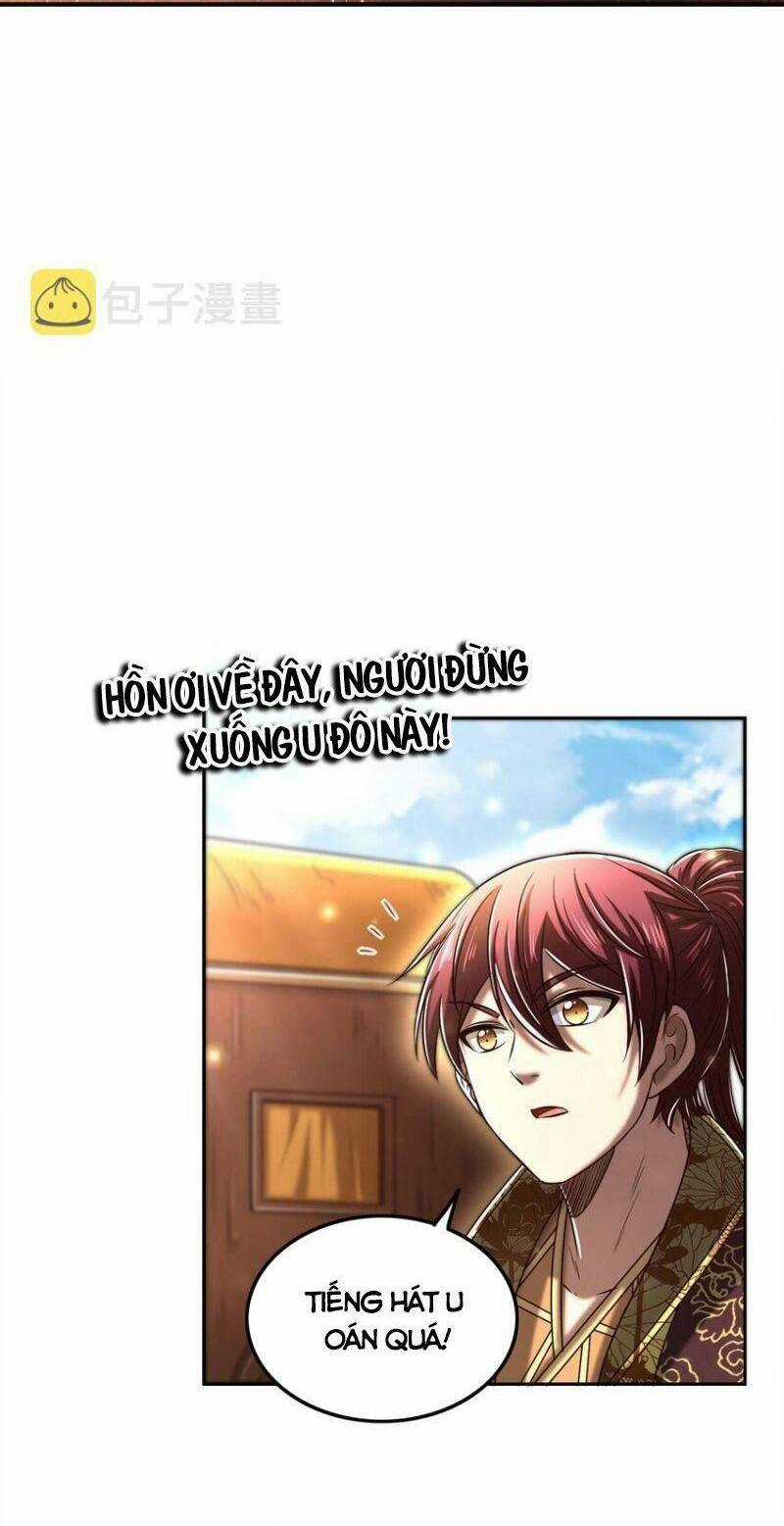 Xuân Thu Bá Đồ Chapter 182 trang 17