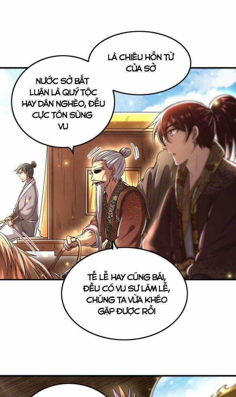 Xuân Thu Bá Đồ Chapter 182 trang 18
