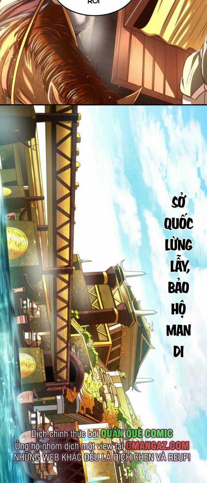 Xuân Thu Bá Đồ Chapter 182 trang 2