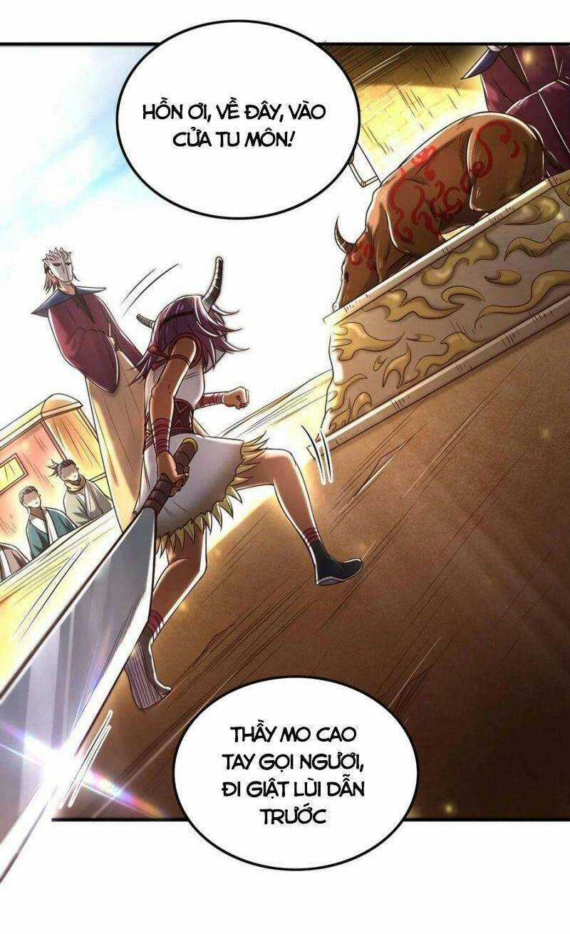 Xuân Thu Bá Đồ Chapter 182 trang 21