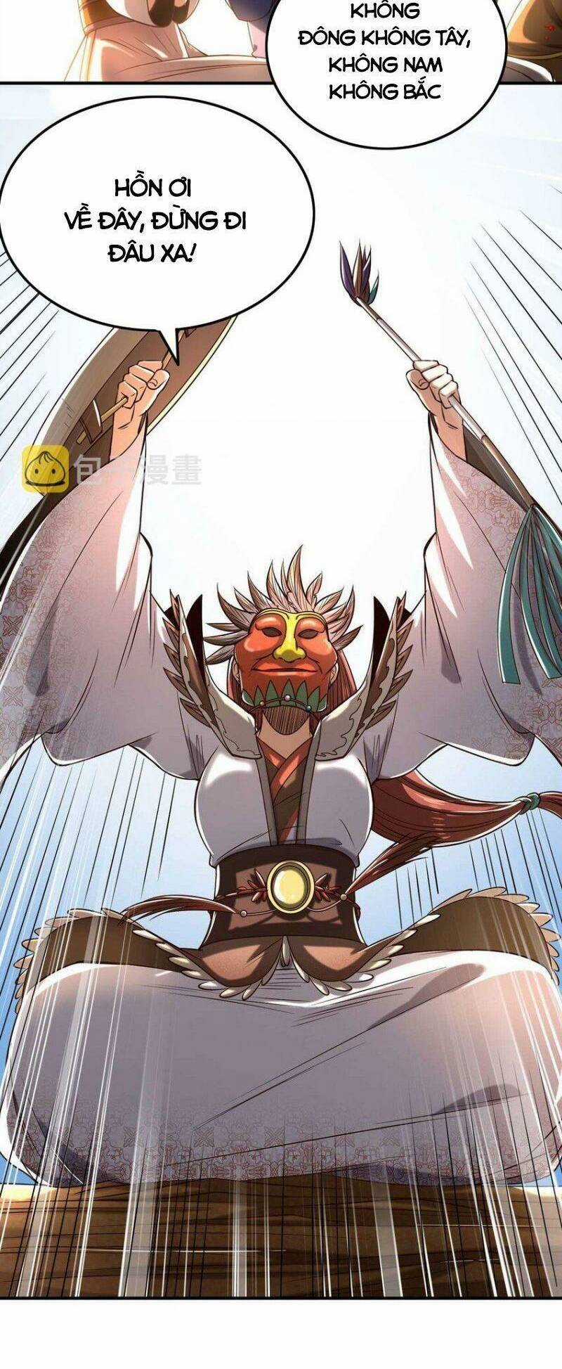 Xuân Thu Bá Đồ Chapter 182 trang 23