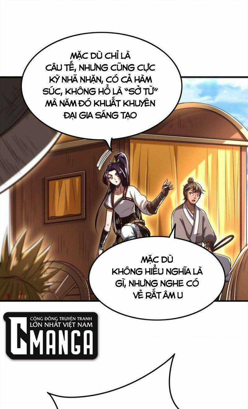 Xuân Thu Bá Đồ Chapter 182 trang 24