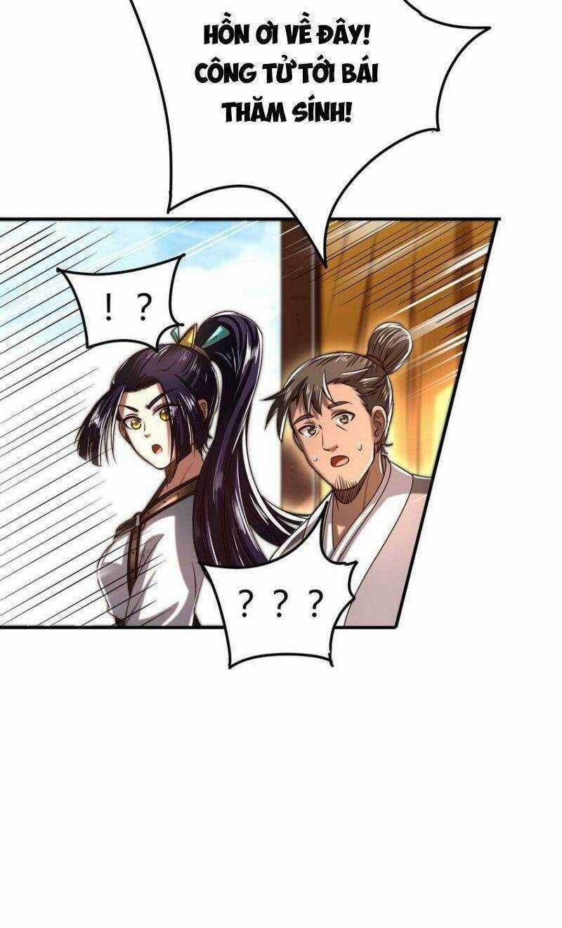 Xuân Thu Bá Đồ Chapter 182 trang 25