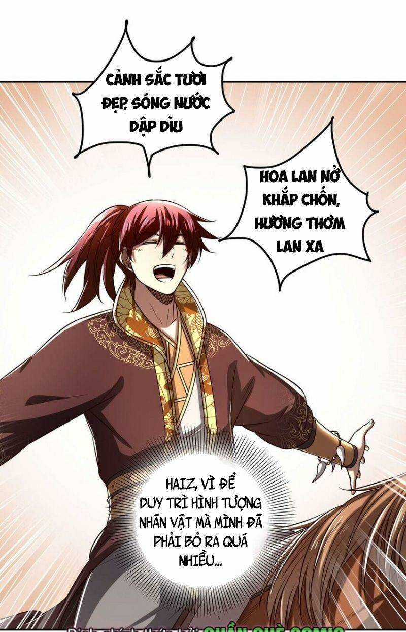 Xuân Thu Bá Đồ Chapter 182 trang 26