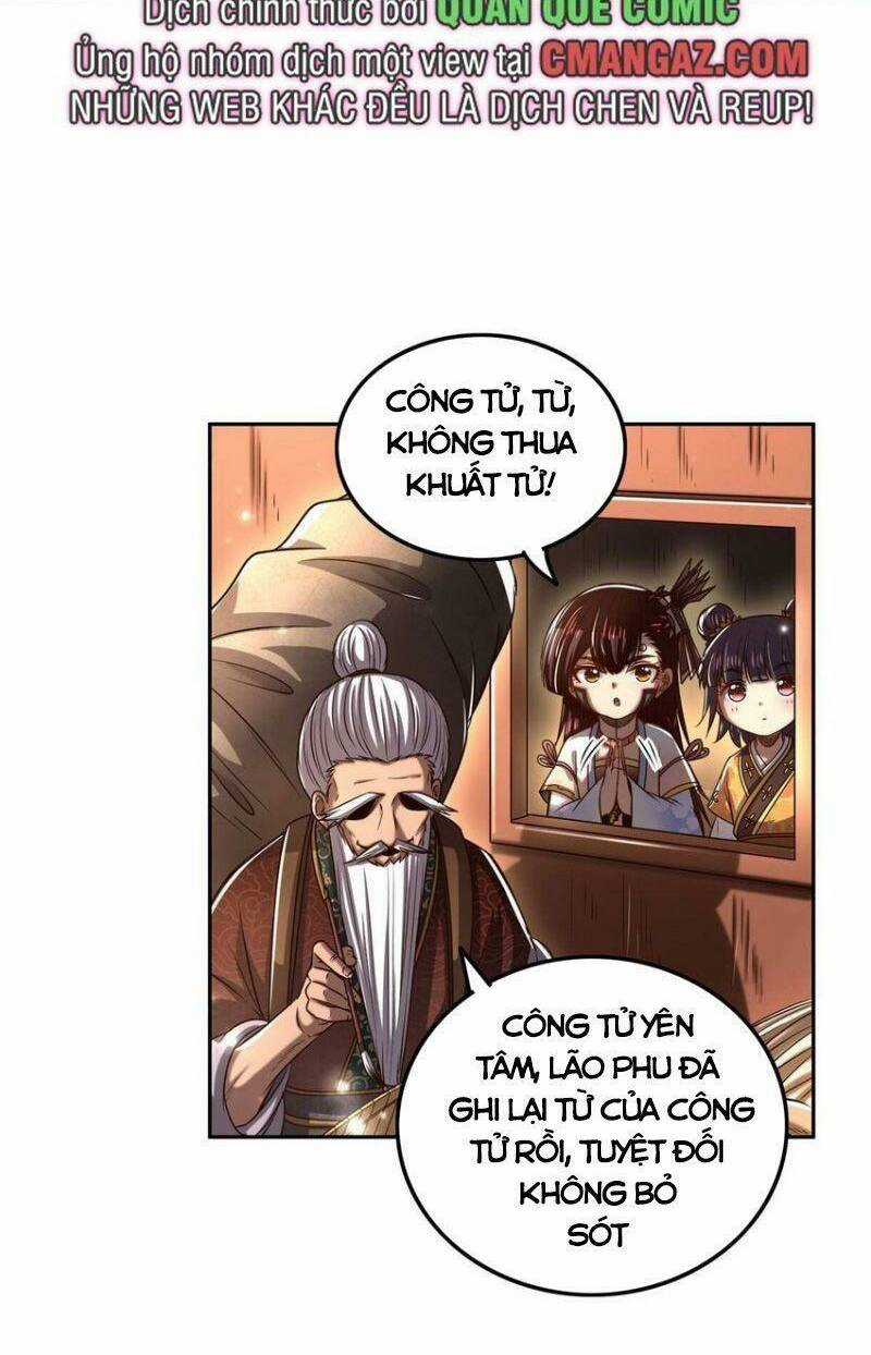 Xuân Thu Bá Đồ Chapter 182 trang 27