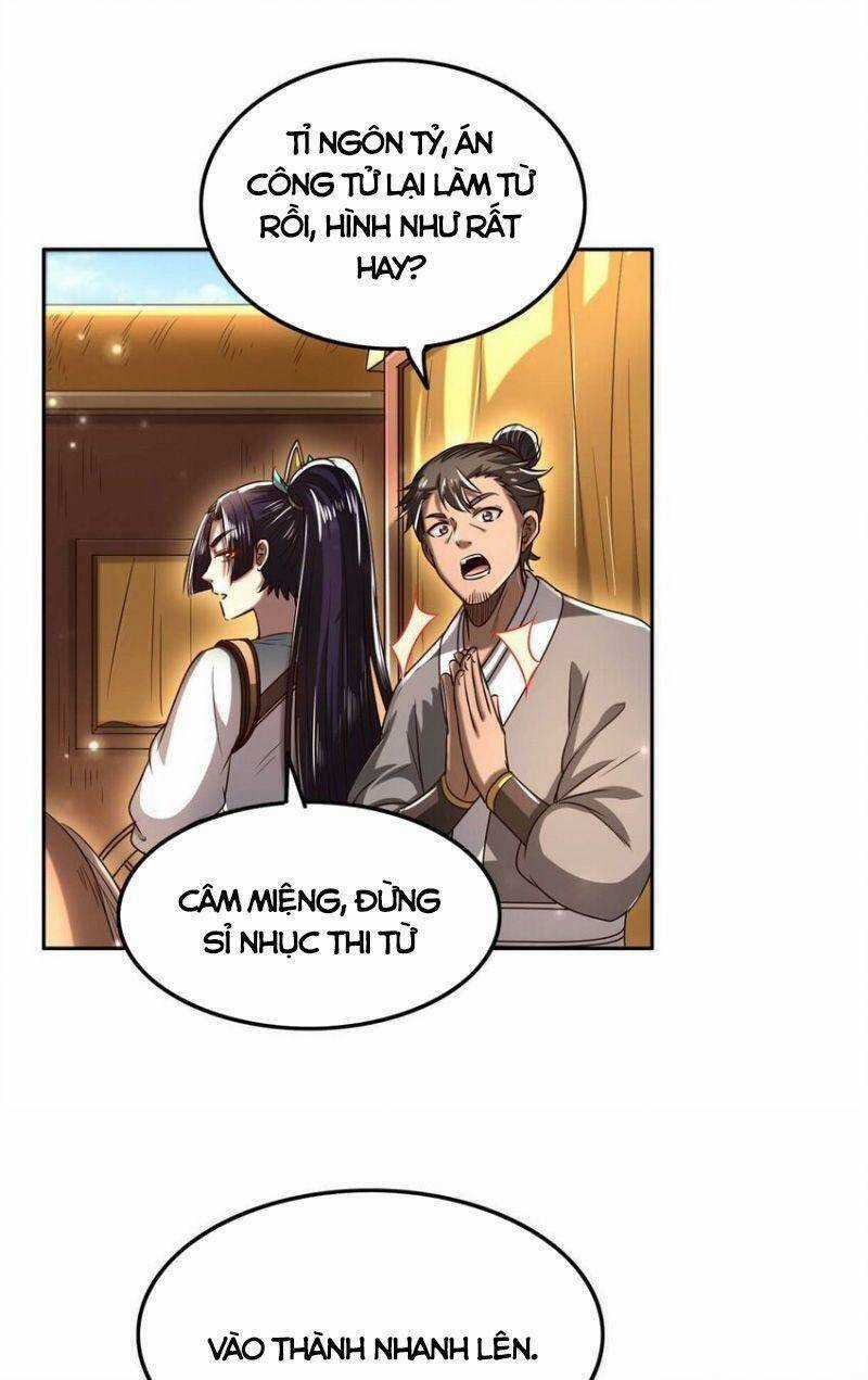 Xuân Thu Bá Đồ Chapter 182 trang 28