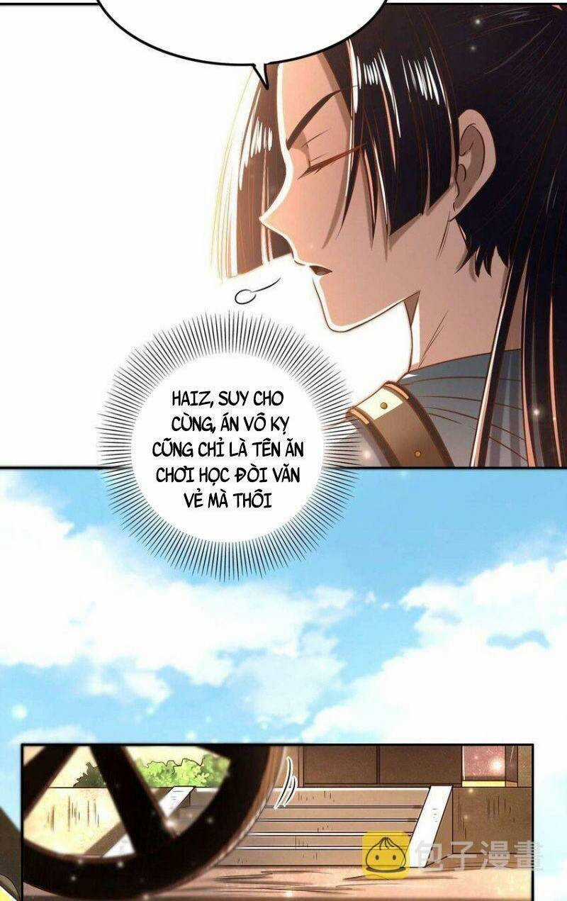 Xuân Thu Bá Đồ Chapter 182 trang 29