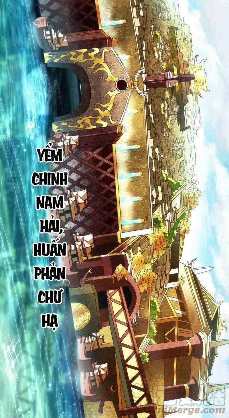 Xuân Thu Bá Đồ Chapter 182 trang 3