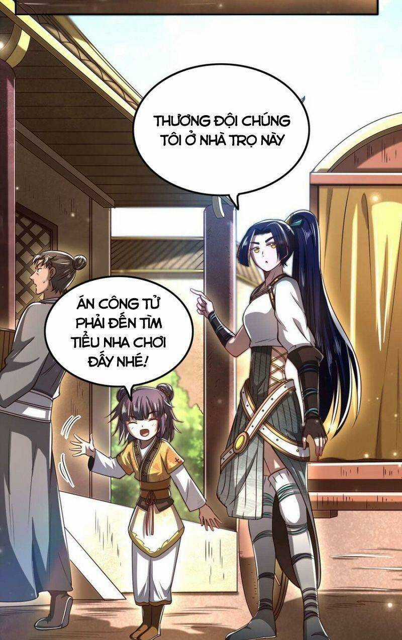 Xuân Thu Bá Đồ Chapter 182 trang 30