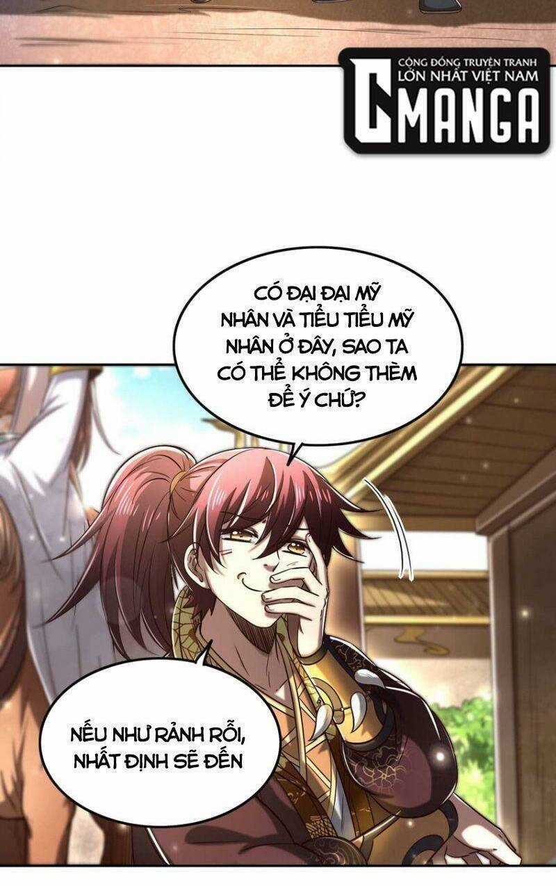 Xuân Thu Bá Đồ Chapter 182 trang 31