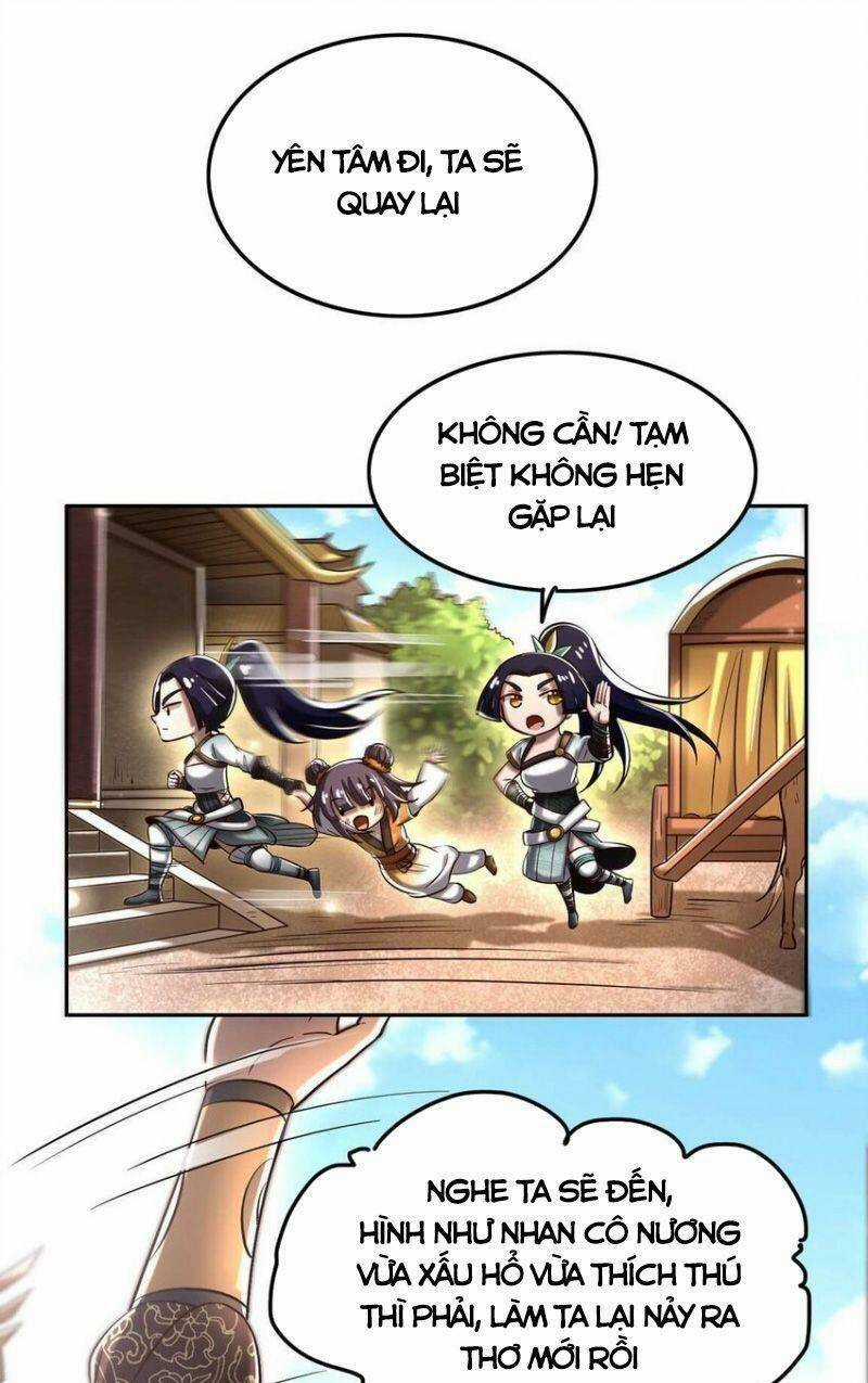 Xuân Thu Bá Đồ Chapter 182 trang 32