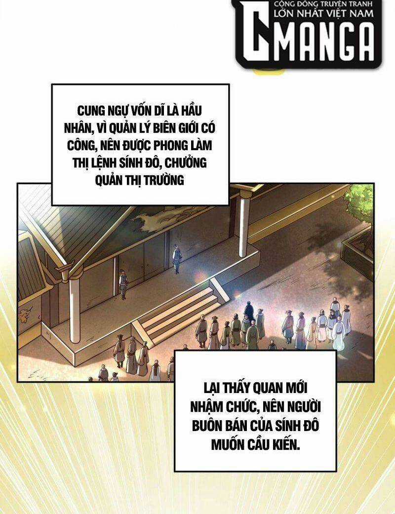 Xuân Thu Bá Đồ Chapter 182 trang 37