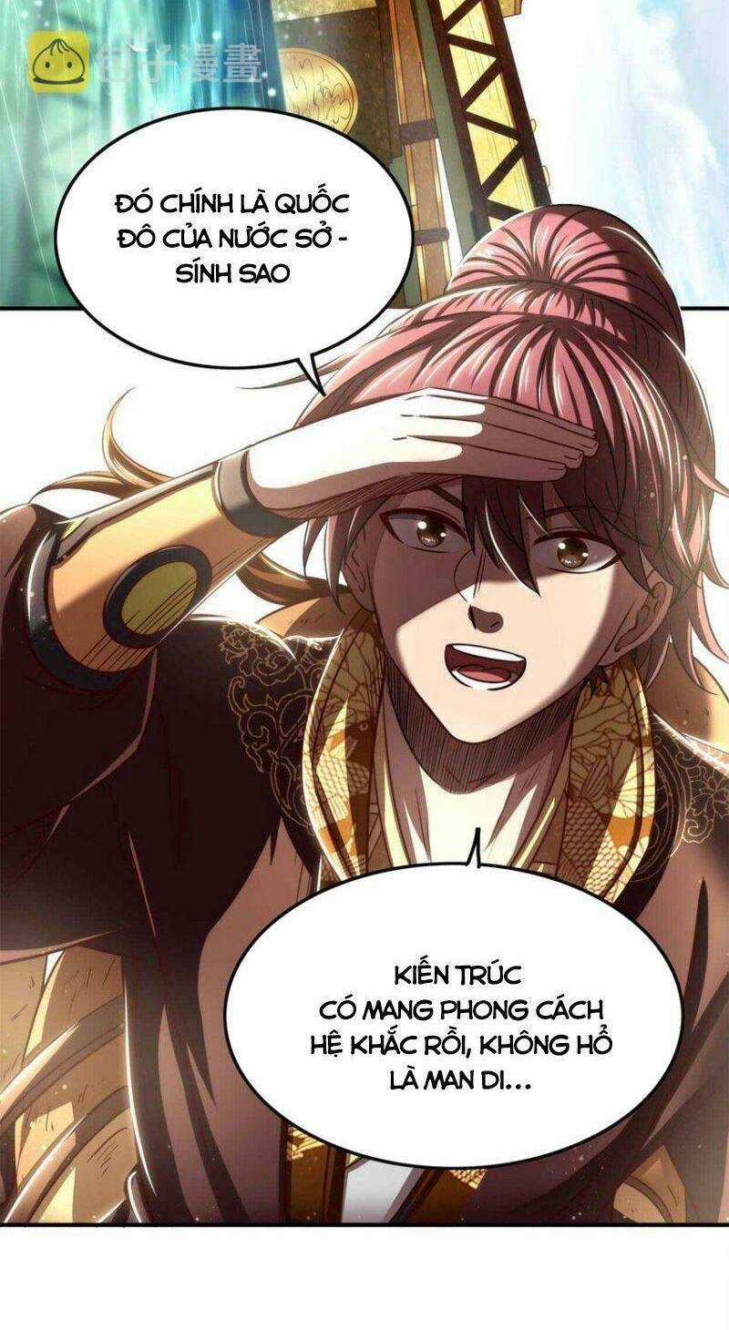 Xuân Thu Bá Đồ Chapter 182 trang 4