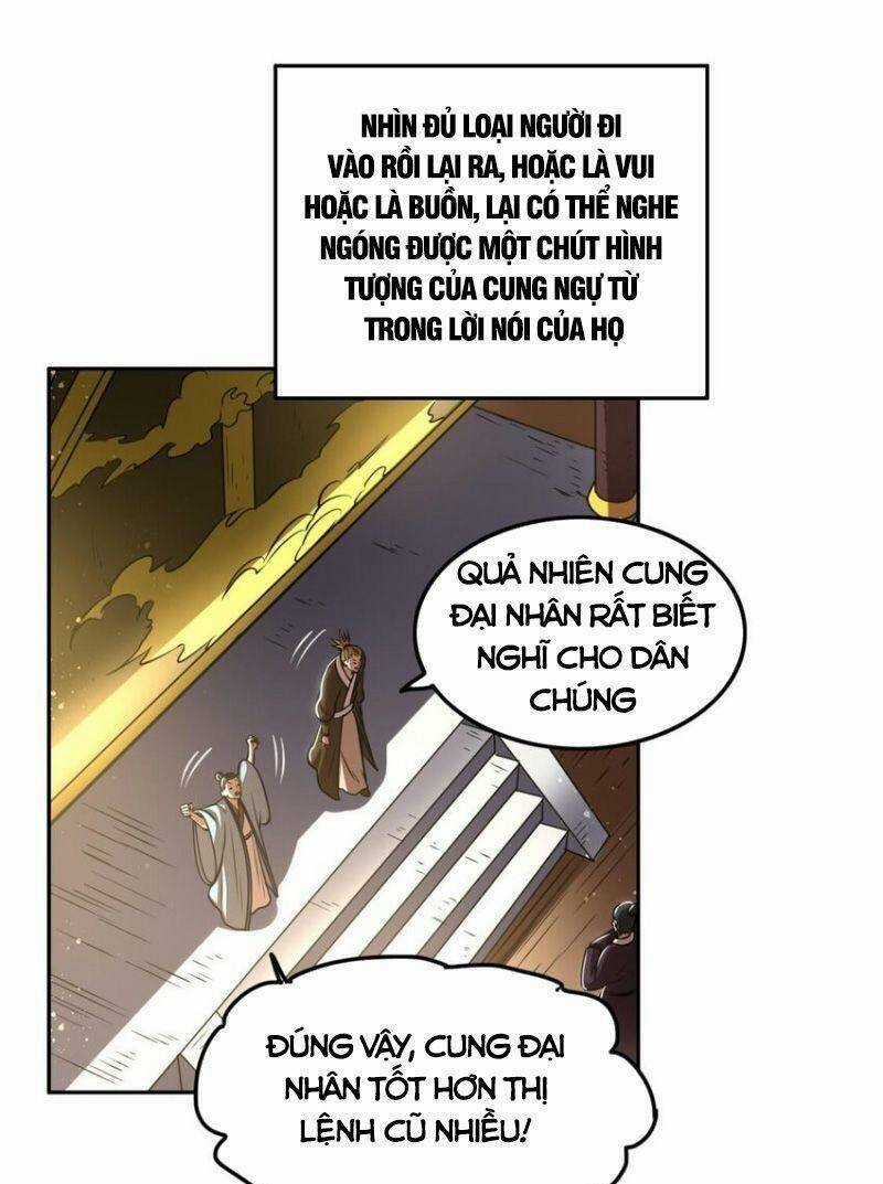 Xuân Thu Bá Đồ Chapter 182 trang 40